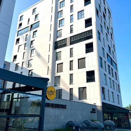 Aviatorii Modern Escape Апартаменты *