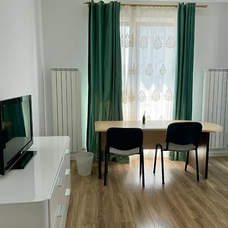 Aviatorii Modern Escape Апартаменты Констанца