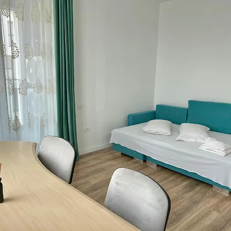 Апартаменты Aviatorii Modern Escape