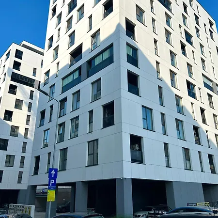 Aviatorii Modern Escape Апартаменты *