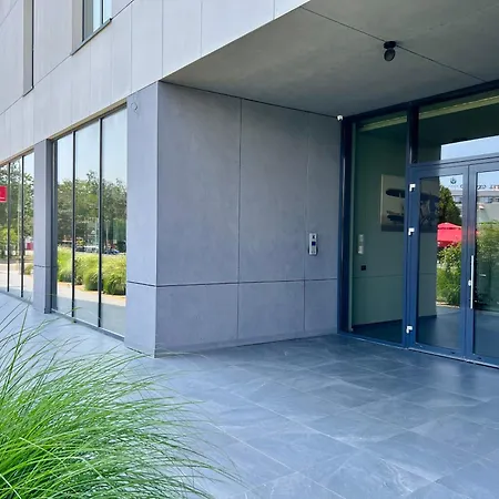 Appartement Avi Garden Apartments