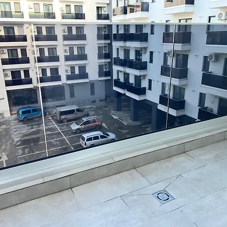 Appartement Avi Garden *
