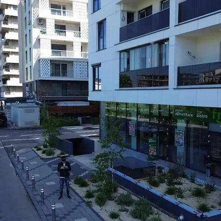 Avi Garden Appartement Constanţa